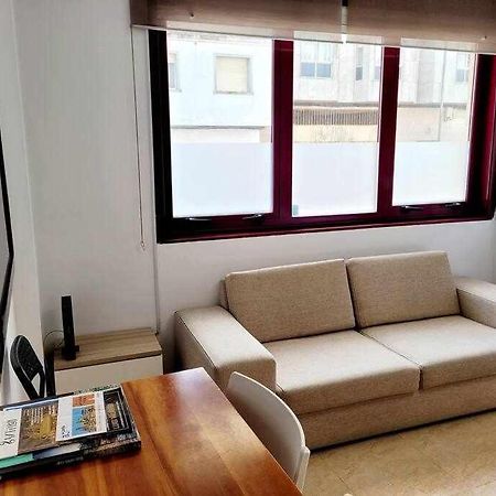 Piso Cerca De Centro Ocio As Cancelas Y Xunta Santiago de Compostela Ngoại thất bức ảnh