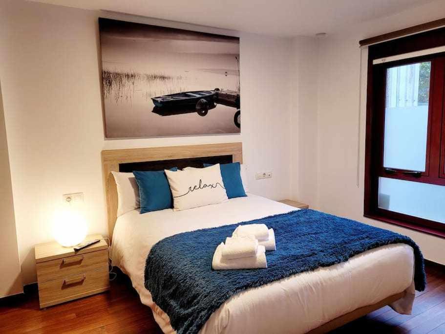 Piso Cerca De Centro Ocio As Cancelas Y Xunta Santiago de Compostela Ngoại thất bức ảnh